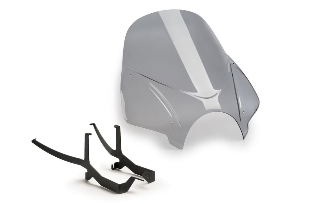 PUIG 20527H New Generation Touring  passend fuer BMW R18 Getönt