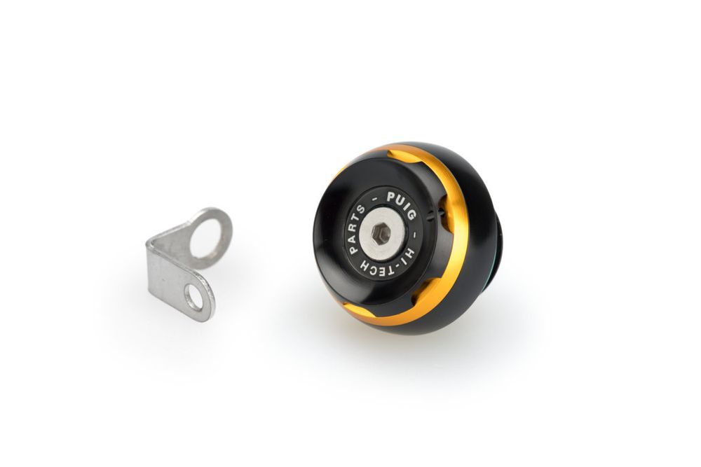 PUIG 20340O Motorölablassschraube TRACK  passend fuer HONDA NT650V DEAUVILLE Gold