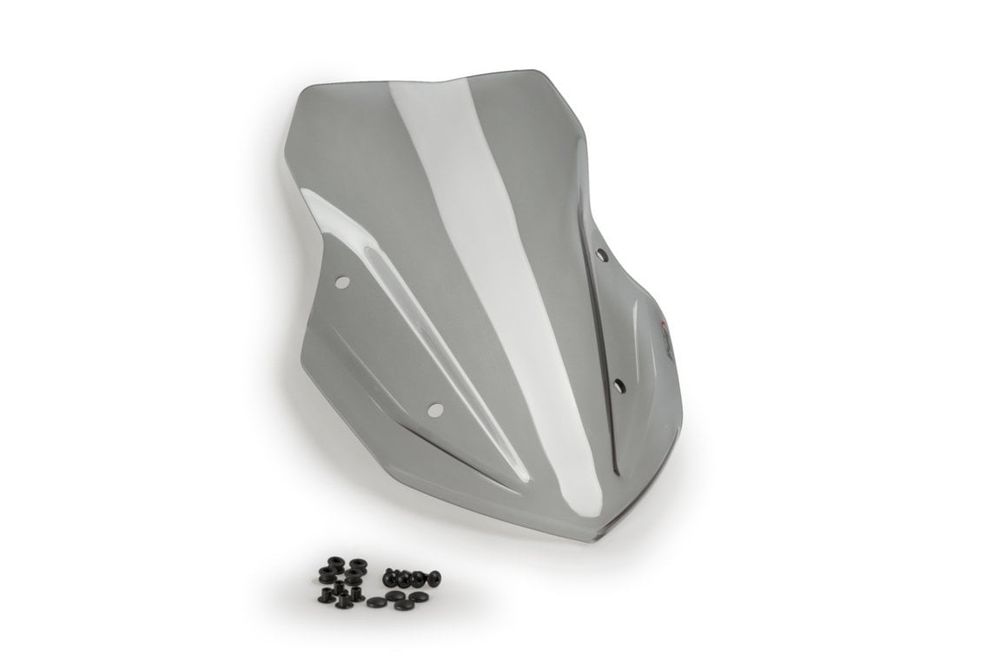 PUIG 20773H Sportscheibe  passend fuer HONDA NC750X Getönt