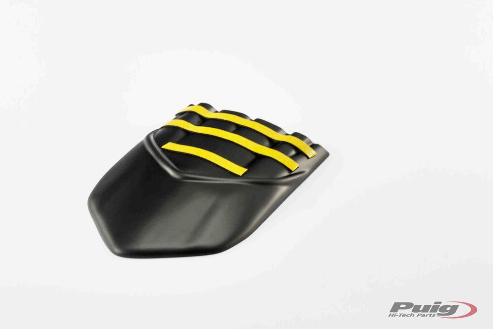 PUIG 9904J Kotflügelverlängerung  passend fuer SUZUKI GSX-S1000 Mattschwarz