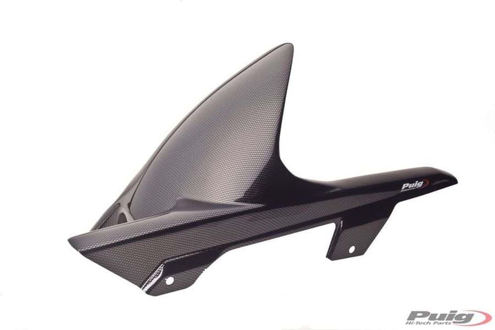 PUIG 4403C Hinterradabdeckungen   passend fuer HONDA CB600F HORNET Carbon look