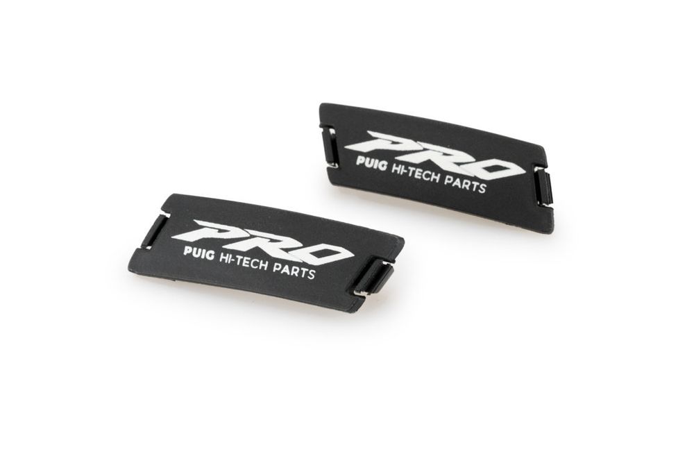 PUIG 20873N Sturzpads PRO 2.0  passend fuer SUZUKI GSX-R1000 Schwarz