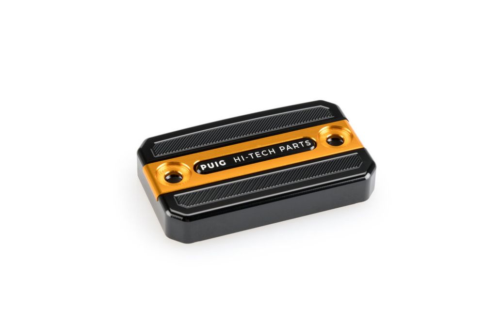 PUIG 21080O Kupplungsflüssigkeitsbehälterdeckel  passend fuer DUCATI SCRAMBLER 1100 PRO Gold