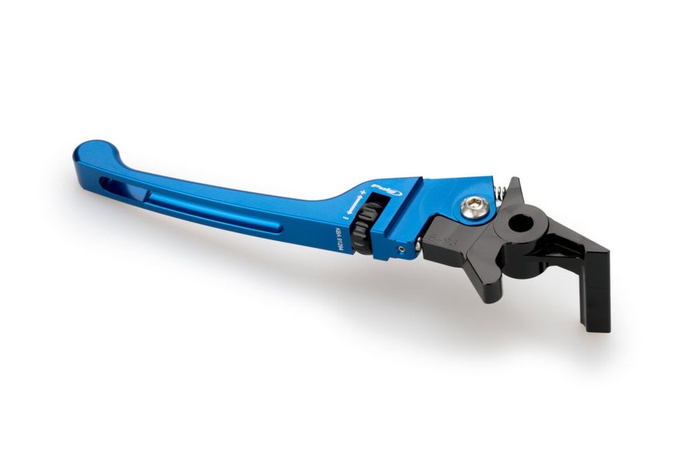 PUIG 20751A Mopedhebel  passend fuer HONDA FORZA 125 Blau