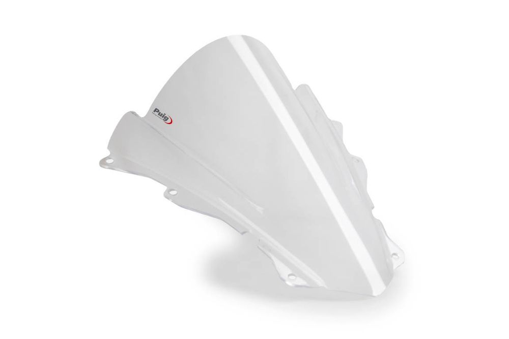 PUIG 21767W Z-Racing Scheibe  passend fuer KAWASAKI ZX-4R NINJA Transparent