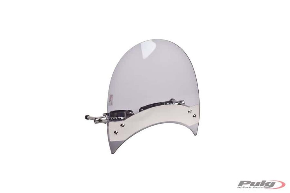 PUIG 0444H Roadster  passend fuer SUZUKI VL125 INTRUDER  Getönt