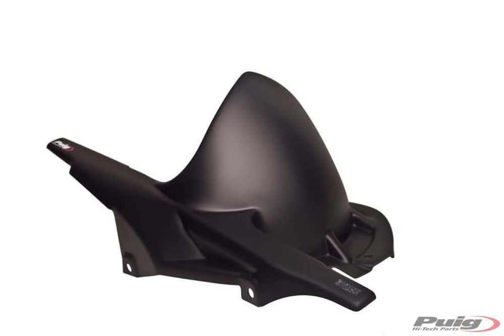 PUIG 5882J Hinterradabdeckungen   passend fuer BMW F800R Mattschwarz