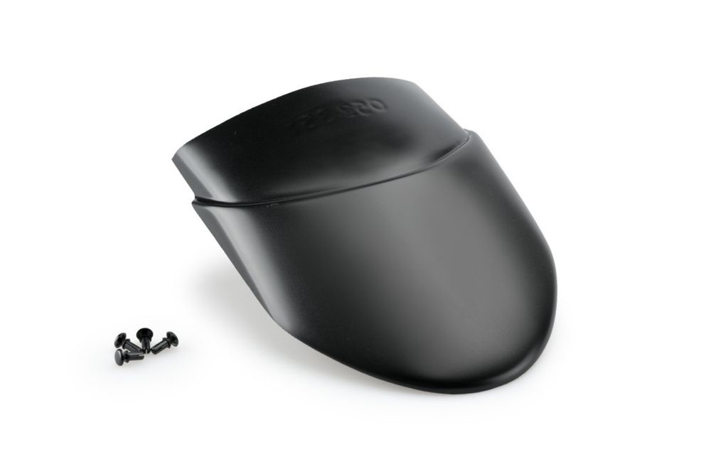 PUIG 9184N Verlängerung des vorderen Schutzblechs  passend fuer YAMAHA XSR900 Schwarz