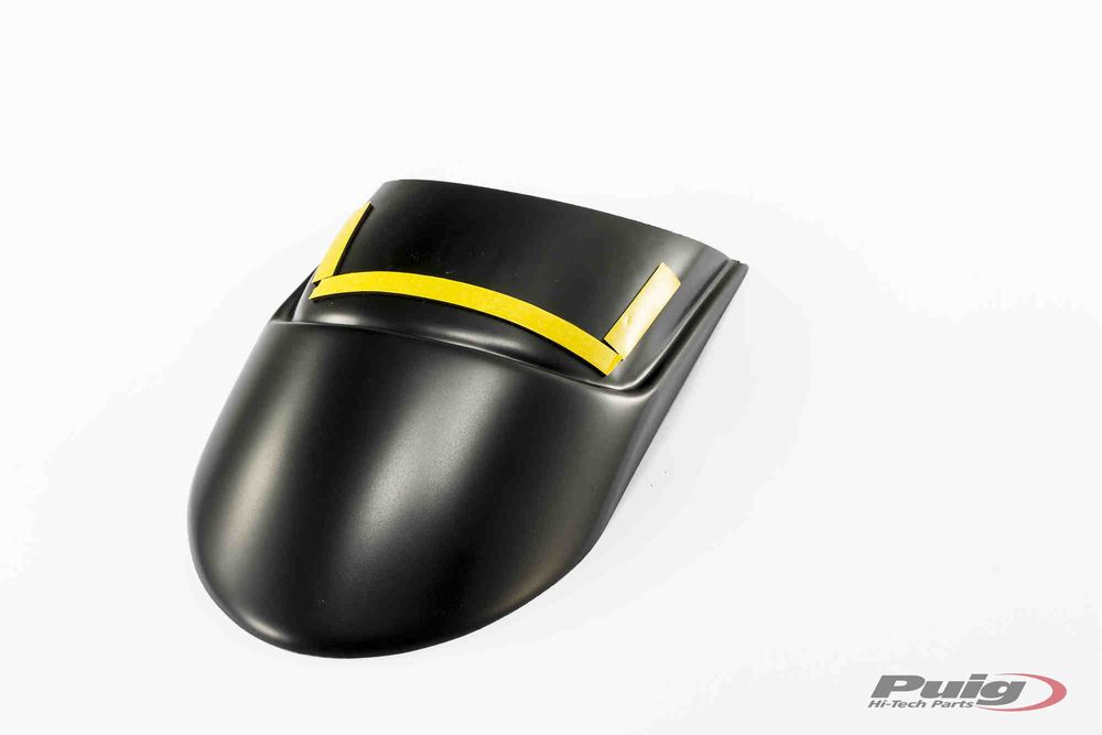 PUIG 6159N Verlängerung des vorderen Schutzblechs  passend fuer SUZUKI DL650 V-STROM Schwarz