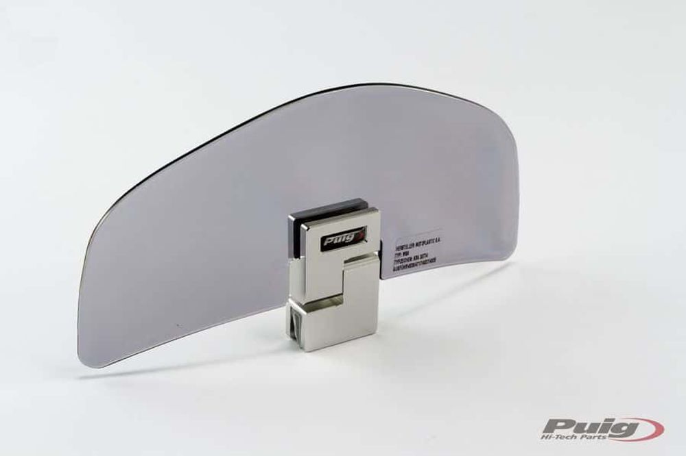 PUIG 4717H Blende für Windschutzscheiben von Puig  passend fuer UNIVERSAL UNIVERSAL Getönt
