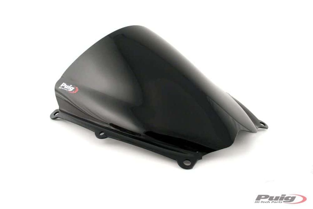 PUIG 4363N Z-Racing Scheibe  passend fuer SUZUKI GSX-R1000 Schwarz