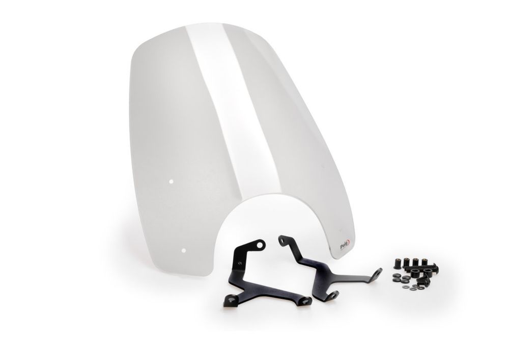 PUIG 20820W New Generation Touring  passend fuer HONDA CMX 1100 REBEL Transparent