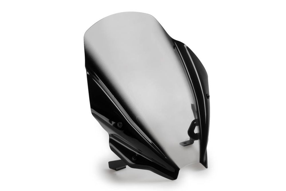 PUIG 21650W New Generation Touring  passend fuer SUZUKI GSX-8S Transparent