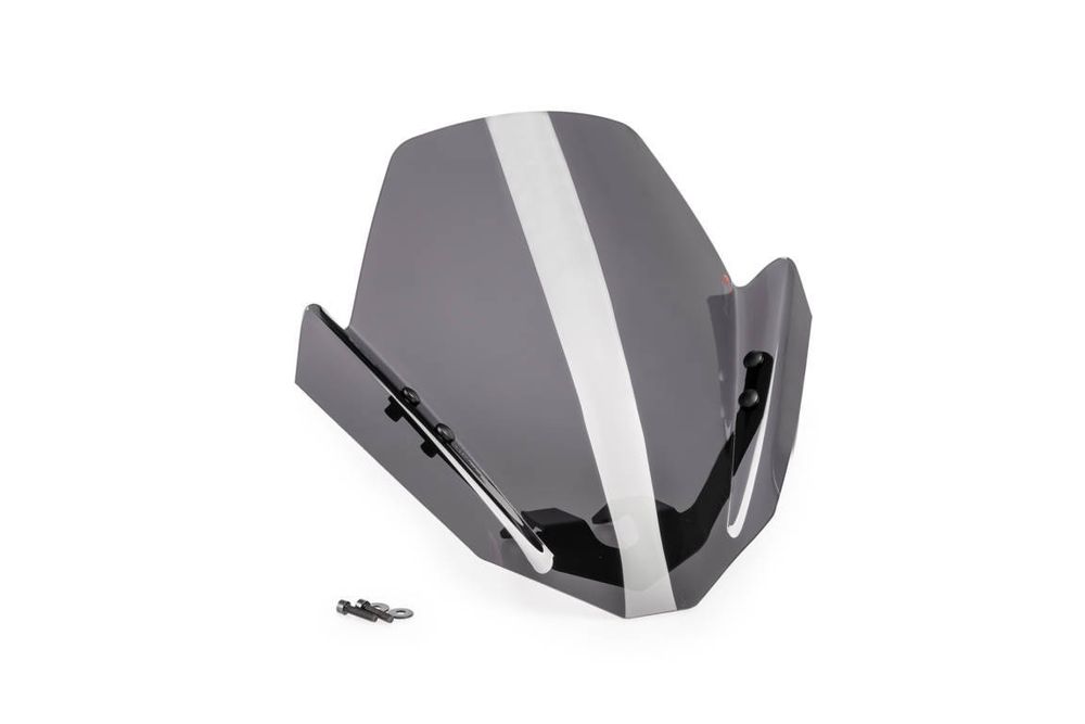 PUIG 4119F New Generation Sport  passend fuer YAMAHA FZ1 Stark getönt