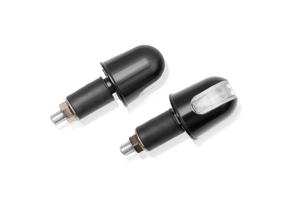 PUIG 9948N Buoy II Blinkerset  passend fuer DUCATI PANIGALE V2 Schwarz
