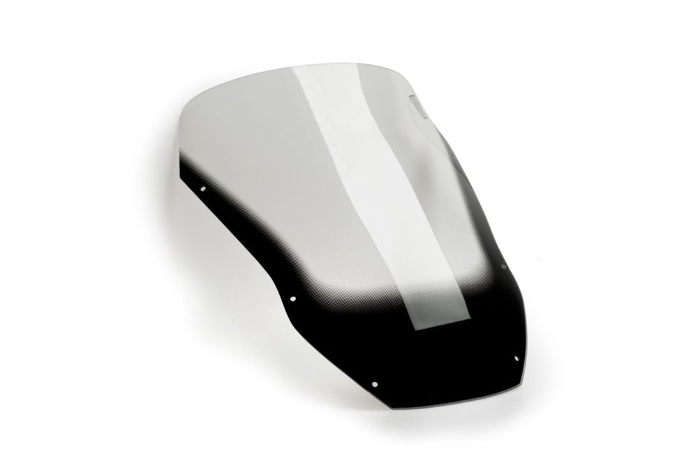 PUIG 0422W Tourenscheibe  passend fuer KAWASAKI ZX-12R Transparent