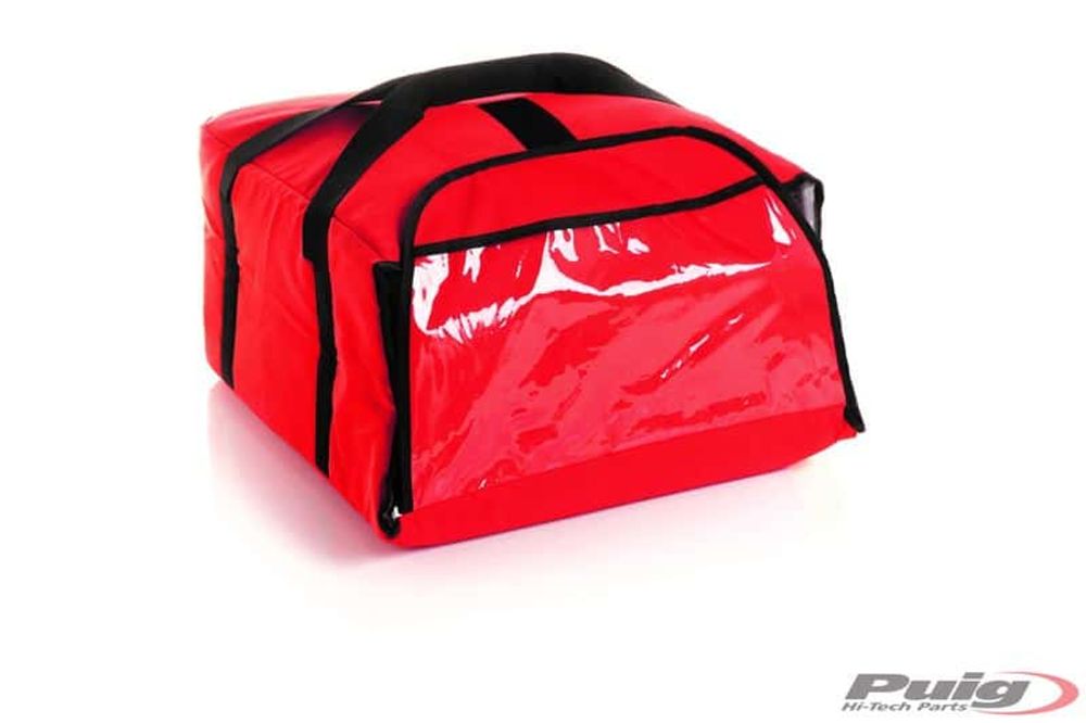 PUIG 9250R Thermo Tasche  passend fuer UNIVERSAL UNIVERSAL Rot