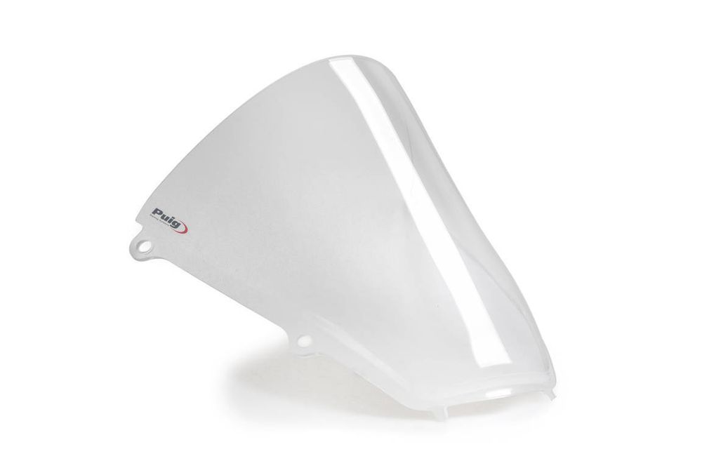 PUIG 21523W R-Racer Scheibe  passend fuer HONDA CBR600RR Transparent