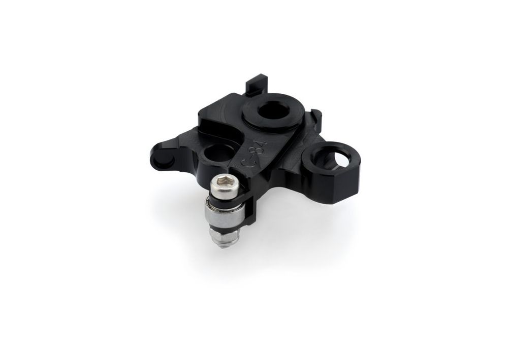 PUIG 8618N Hebel 3.0.  passend fuer BMW R NINET Schwarz
