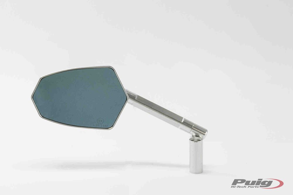 Puig 001DD GT Rückspiegel  Kompatibel/Ersatz für KAWASAKI Z750