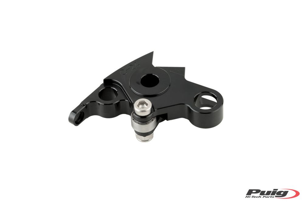 PUIG 5449N Hebel 3.0.  passend fuer HONDA CB1300 Schwarz