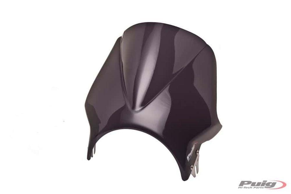 PUIG 1482F Windy  passend fuer KAWASAKI ER-5 TWISTER Stark getönt