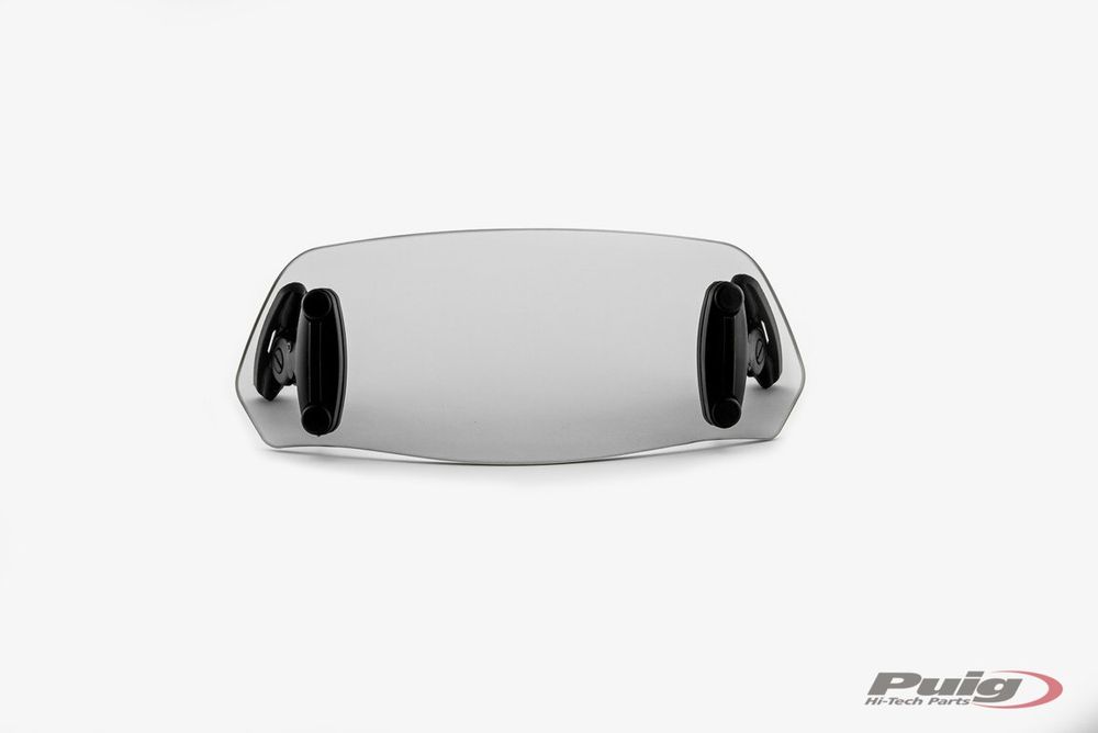 PUIG 6007H Spoilerscheibe befestigt mit Schrauben  passend fuer HONDA CB1300S Getönt