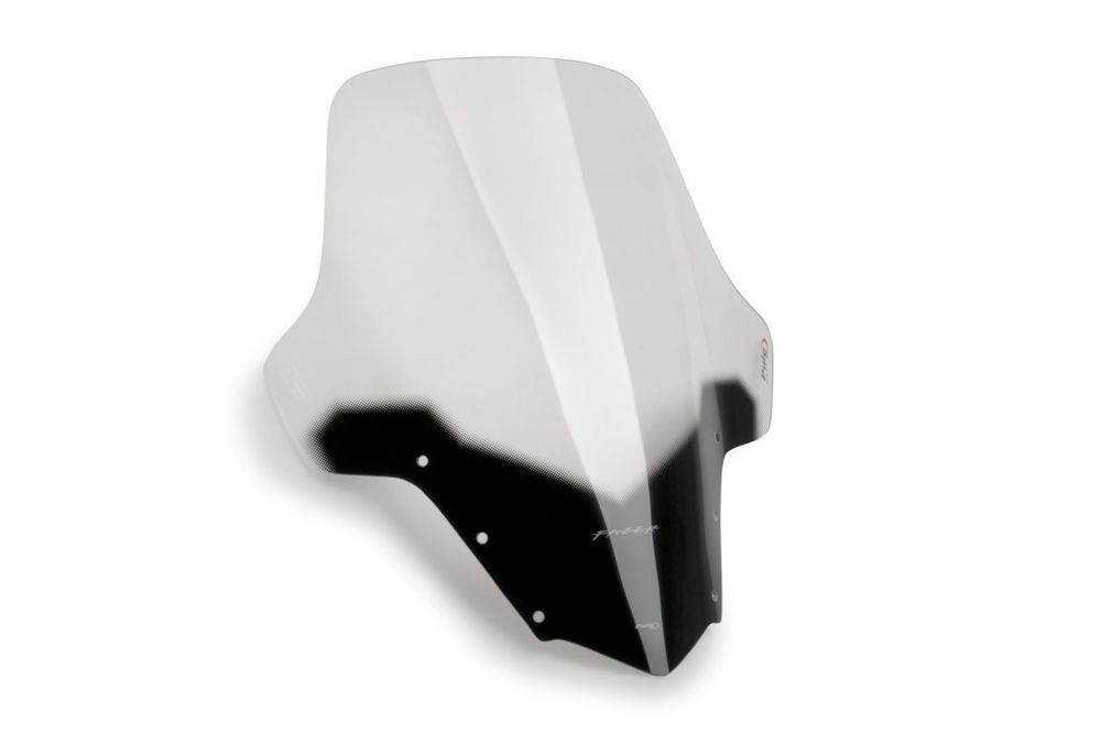 PUIG 4101W Tourenscheibe  passend fuer YAMAHA FZ1 FAZER Transparent
