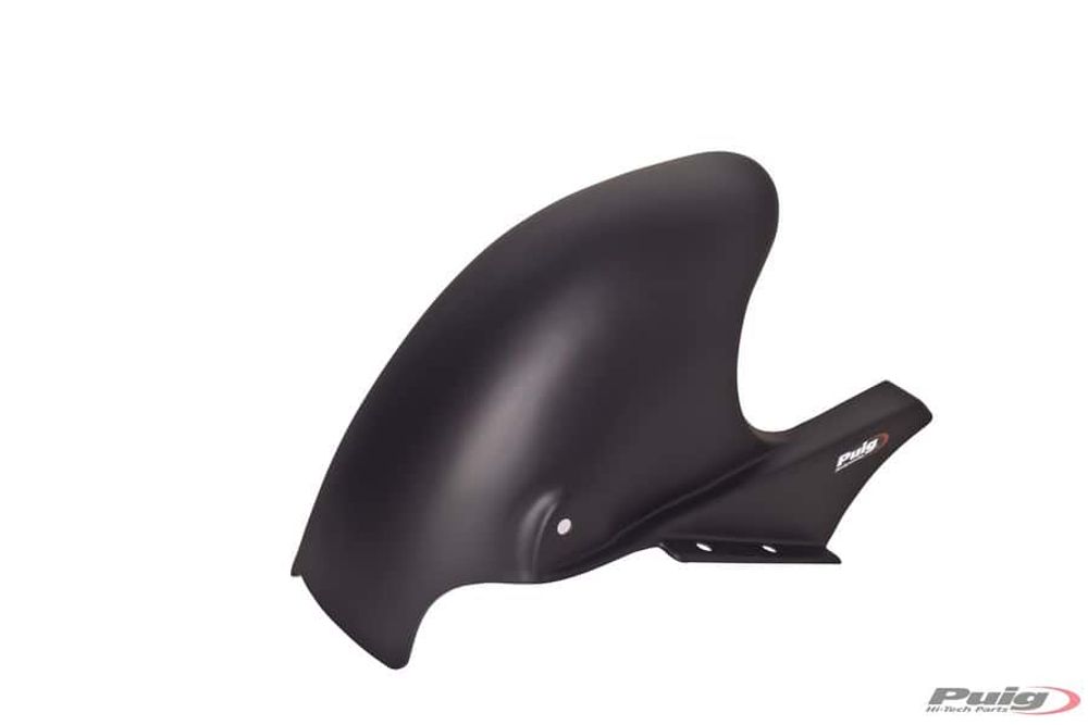 PUIG 4693J Hinterradabdeckungen   passend fuer SUZUKI GSX-R1300 HAYABUSA Mattschwarz