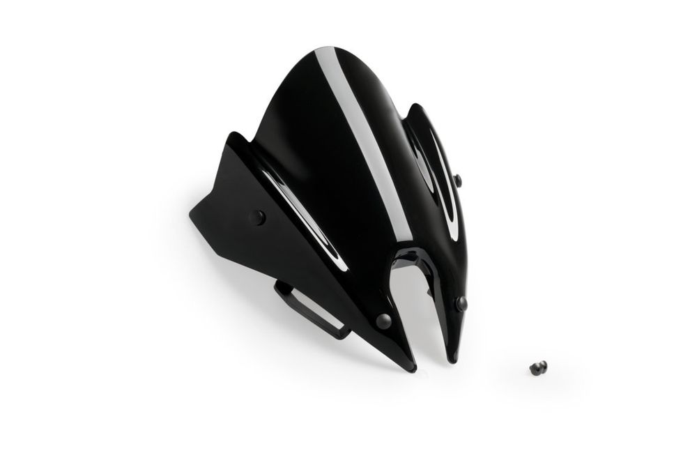 PUIG 20795N New Generation Sport  passend fuer TRIUMPH SPEED TRIPLE 1200 RS Schwarz