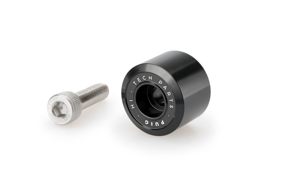 PUIG 21387N Z2 Rückspiegel  passend fuer HARLEY DAVIDSON SPORTSTER S RH1250S Schwarz