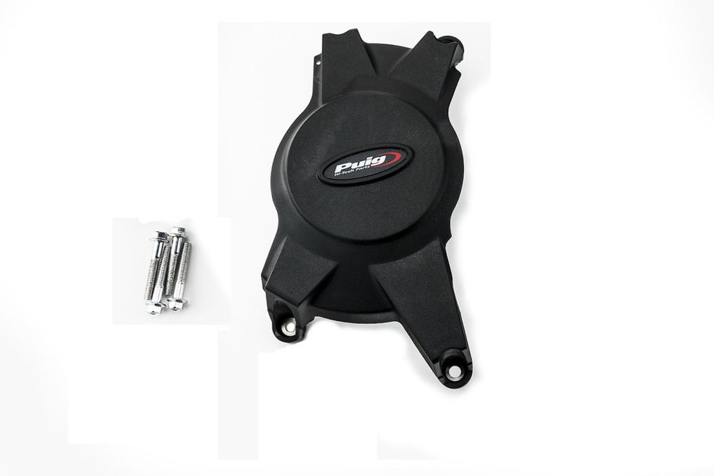 PUIG 20125AN Motorschutzhauben  passend fuer SUZUKI GSX-R1000 Schwarz