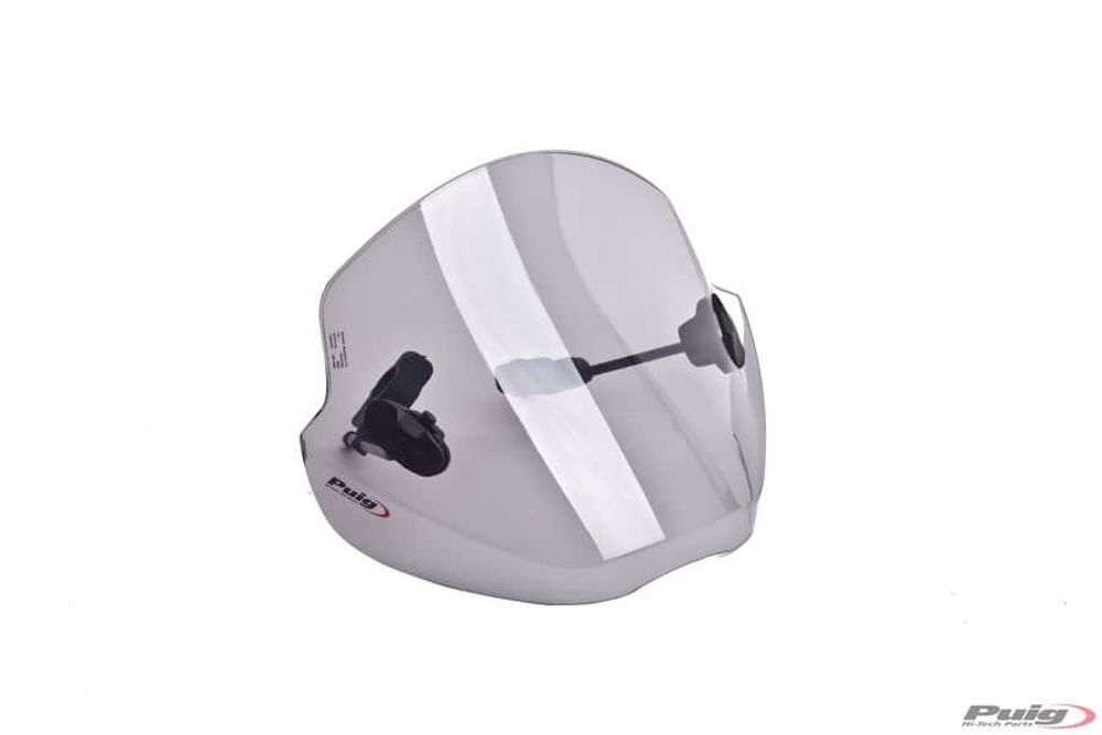 PUIG 6407H Trend  passend fuer KAWASAKI ER-6N Getönt