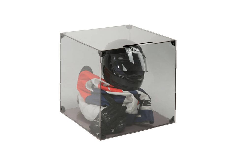 PU 20396W Methacrylat-Kasten Transparent