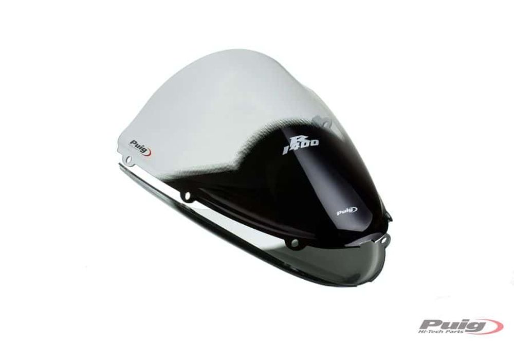 PUIG 4056H Standardscheibe  passend fuer KAWASAKI ZZR1400 Getönt