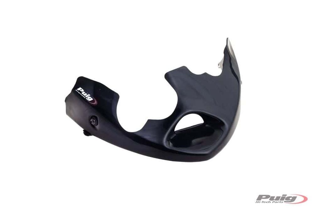 PUIG 4000N  Bugspoiler  passend fuer HONDA CBF500 Schwarz