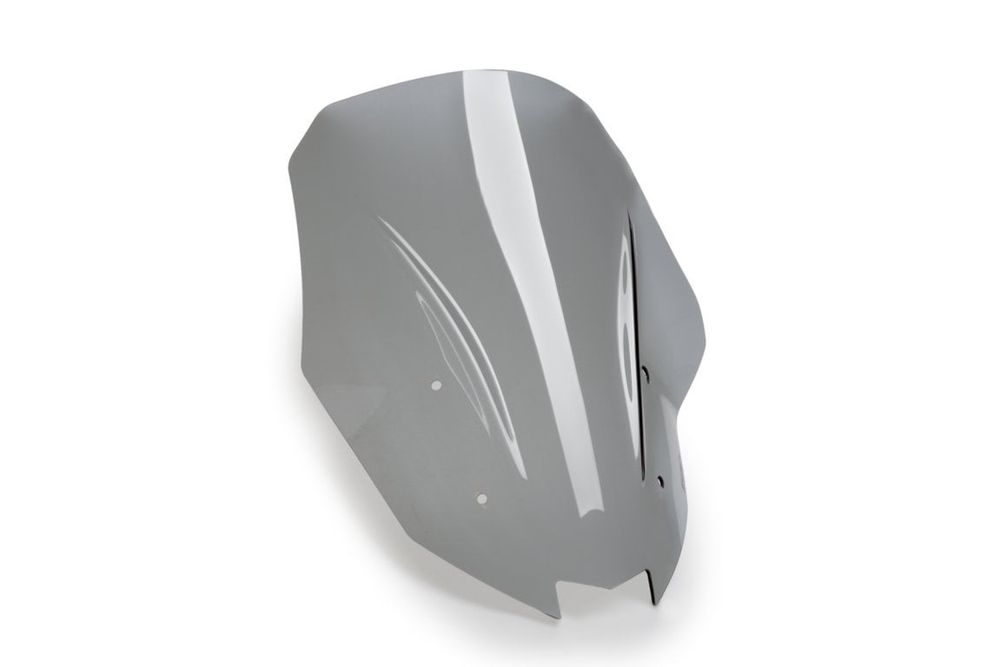 PUIG 21260H Tourenscheibe  passend fuer KAWASAKI VERSYS 650 Getönt