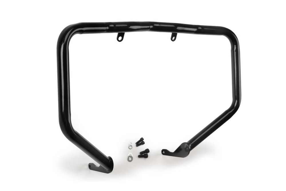 PUIG 21384N Sturzbügel  passend fuer HARLEY DAVIDSON SPORTSTER S RH1250S Schwarz