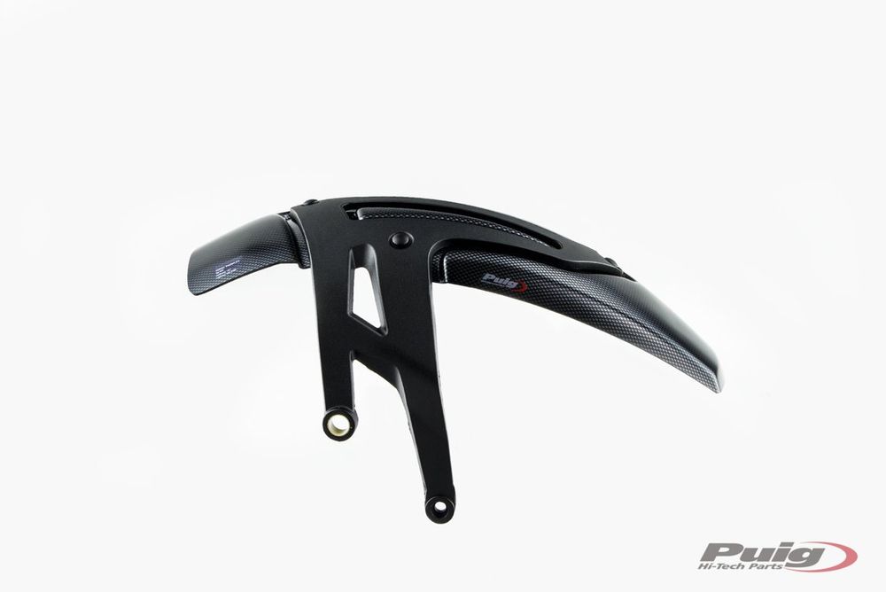 PUIG 1947C Hinterradabdeckungen   passend fuer BMW R1200GS Carbon look