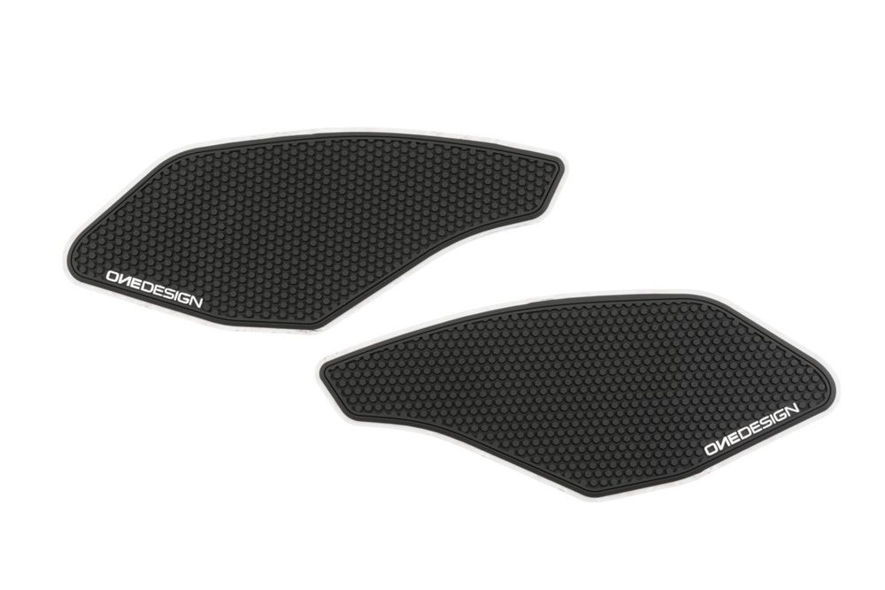 PUIG 20602N Seitliche Tankprotektor  passend fuer SUZUKI SV650 Schwarz
