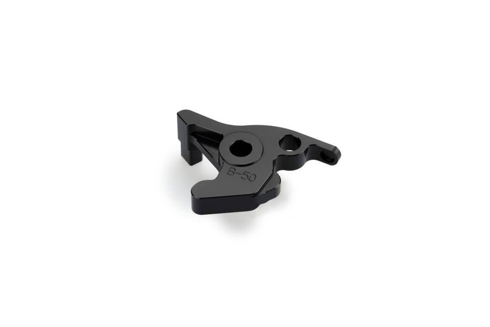 PUIG 6356N Vorderradbremshebel Adapter  passend fuer BMW C600 SPORT Schwarz