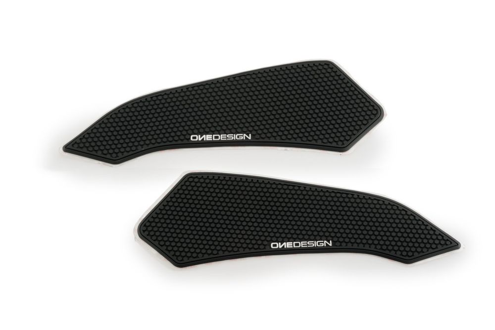 PUIG 20070N Seitliche Tankprotektor  passend fuer DUCATI MULTISTRADA 1200 ENDURO Schwarz