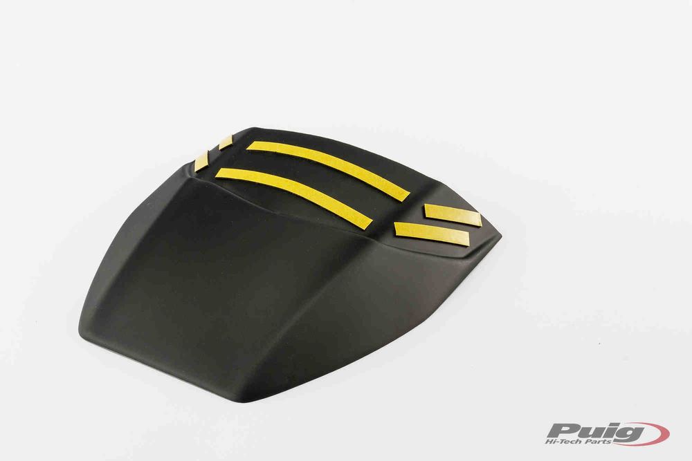PUIG 9913J Kotflügelverlängerung  passend fuer YAMAHA YZF-R1 Mattschwarz