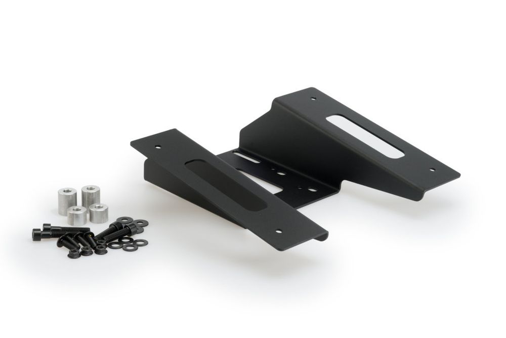 PUIG 20572N Puig Topcases Installationsset  passend fuer HONDA PCX 125 Schwarz