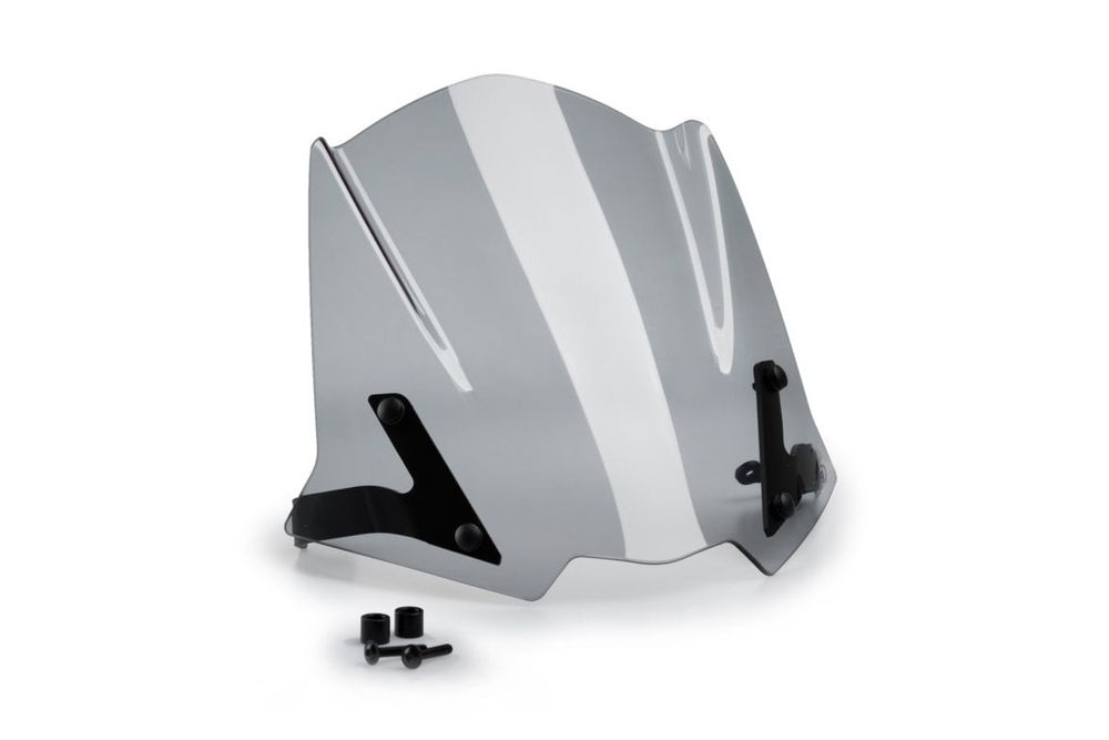PUIG 20432H New Generation Sport  passend fuer TRIUMPH STREET TRIPLE 765 RS Getönt