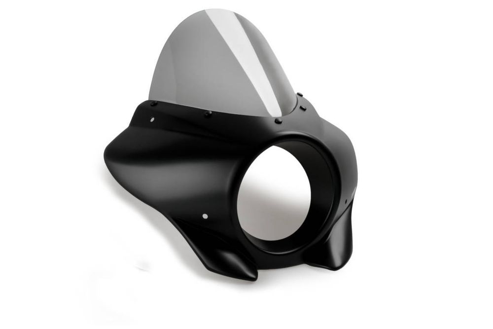 PUIG 21605H Mirage  passend fuer HONDA CMX 1100 REBEL Getönt