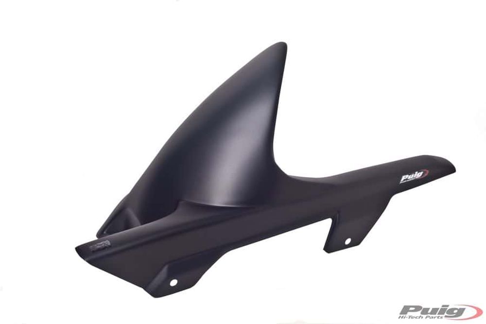 PUIG 4403J Hinterradabdeckungen   passend fuer HONDA CB600F HORNET Mattschwarz