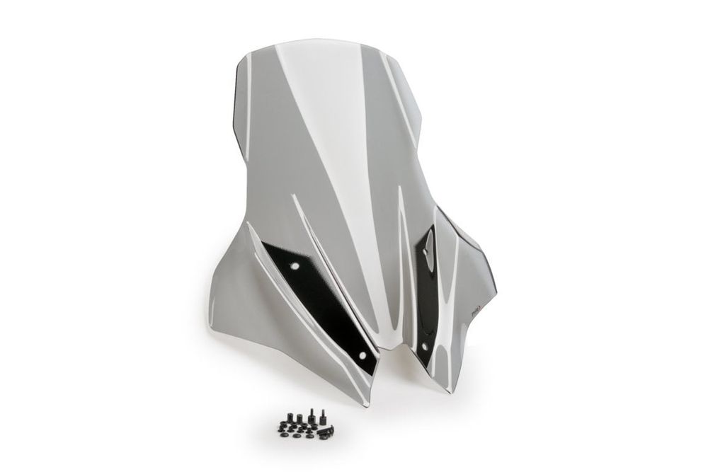 PUIG 21120H Windschutzscheibe V-Tech Line Touring  passend fuer YAMAHA TRICITY 300 Getönt