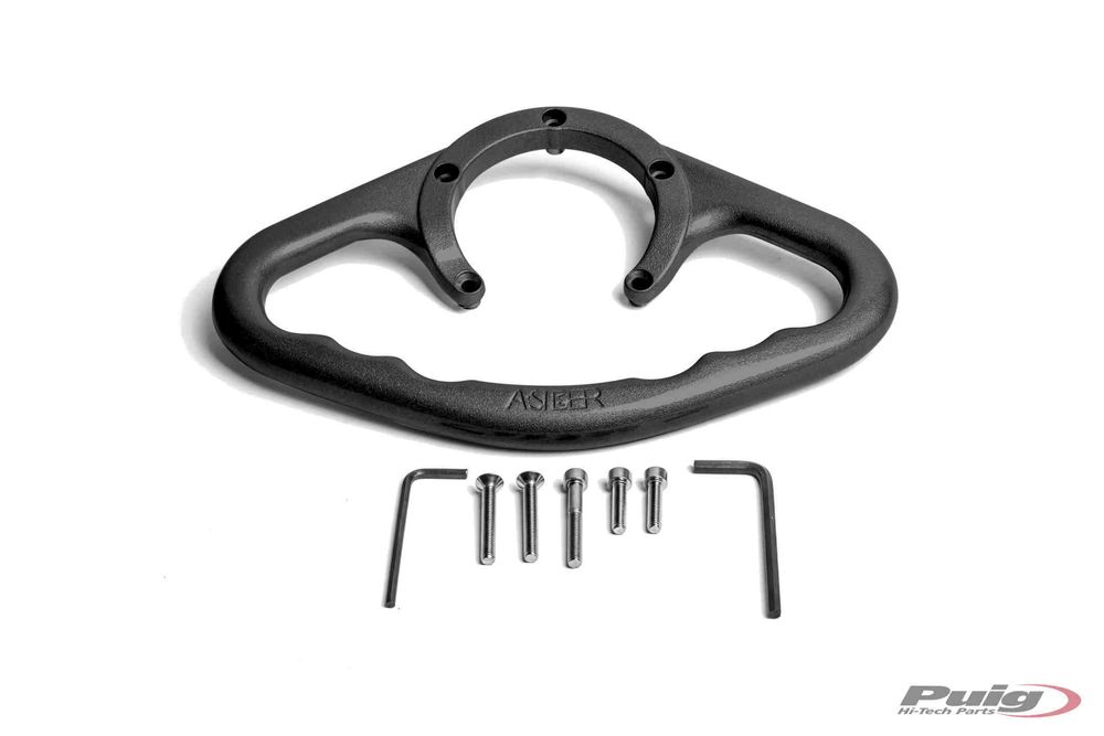 PUIG 5150N Haltering  passend fuer DUCATI 996 Schwarz