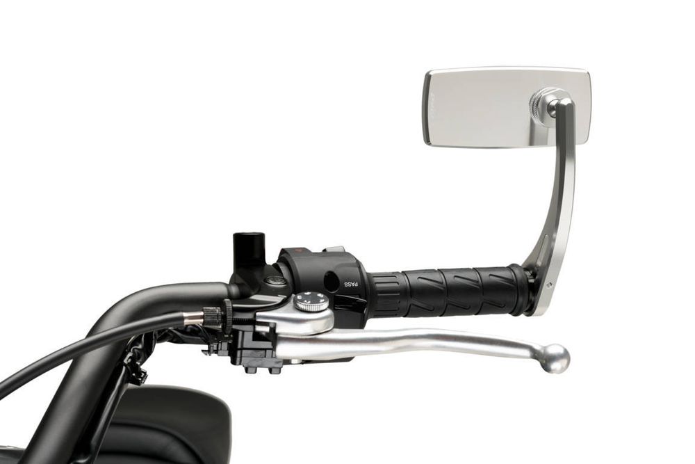 PUIG 3764D Look Rückspiegel  passend fuer YAMAHA XJR1300 Aluminium